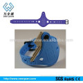 Factory wholesale fashion silicone key wristband
